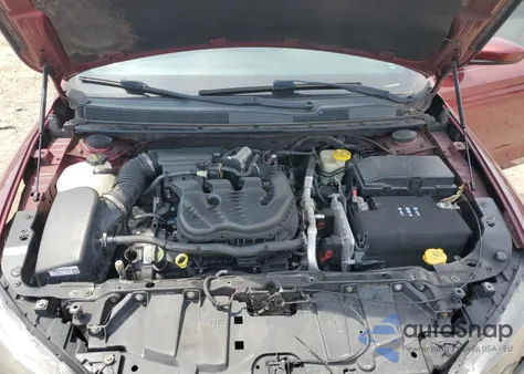 2015 Chrysler 200 S from USA, damaged, VIN 1C3CCCBG0FN735285